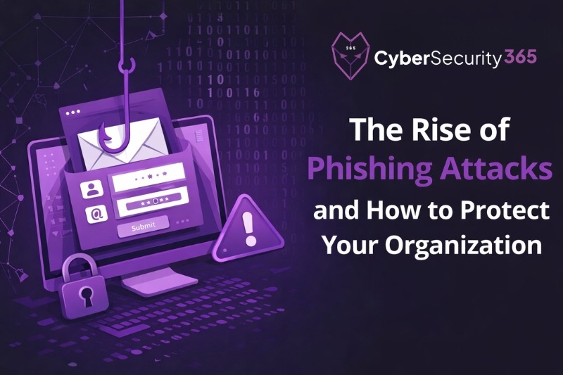 The Rise of Phishing Attacks and How to Protect Your Organization